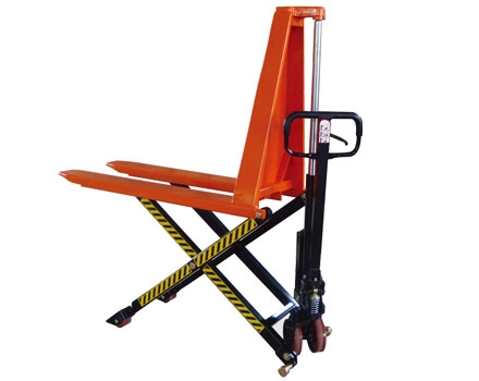 High-lift Pallet Truck Single Pistons