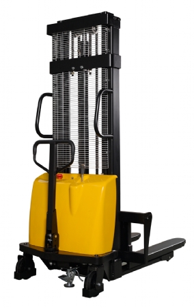 Half Electric Stacker