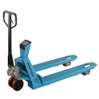 Pallet Truck with Scale