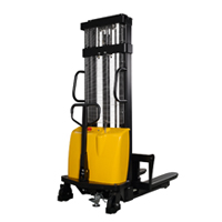 Half Electric Stacker