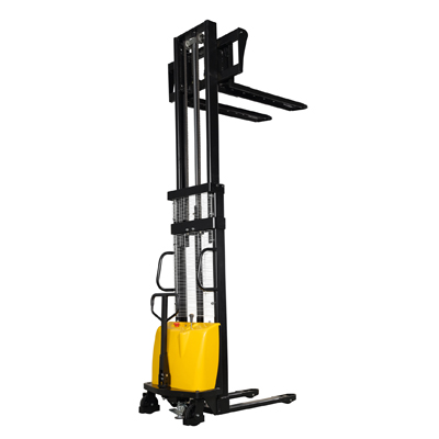 Half Electric Stacker