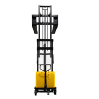 Half Electric Stacker
