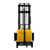 Half Electric Stacker