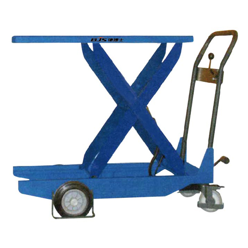 BCZ Type Redal Type Lifting Platform Vehicle